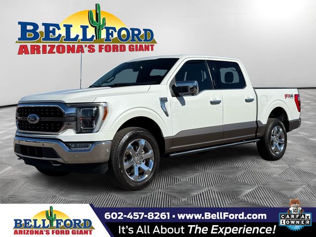 2021 Ford F-150 King Ranch