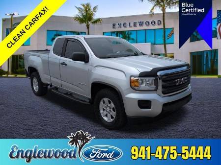 2020 GMC Canyon 2WD