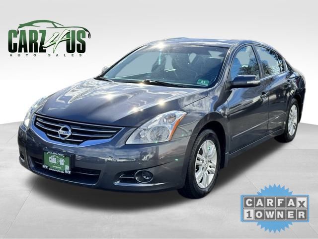 2010 Nissan Altima 2.5 SL