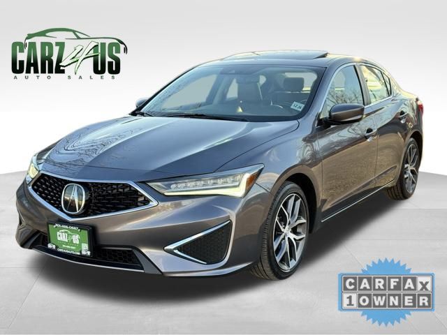 2022 Acura ILX Premium Package