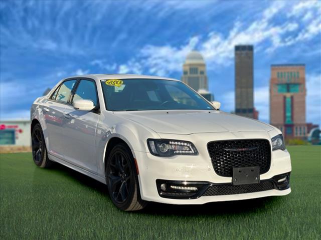 2022 Chrysler 300 S