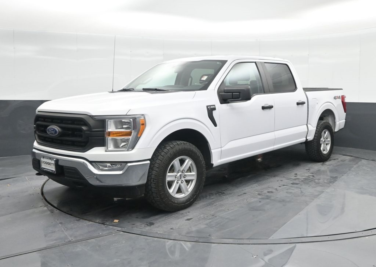 Certified 2021 Ford F-150 XL with VIN 1FTFW1E83MKD40931 for sale in Houston, TX