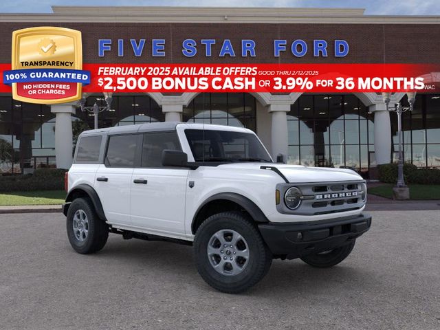 2024 Ford Bronco BIG Bend