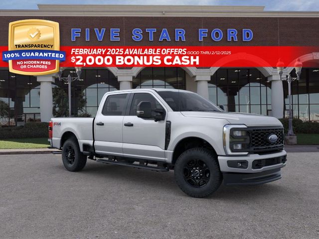 2024 Ford F-250SD XL