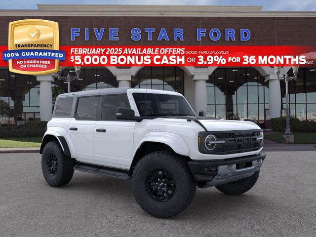 2024 Ford Bronco Raptor