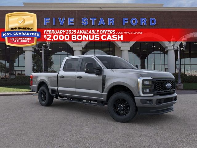 2024 Ford F-250SD XL