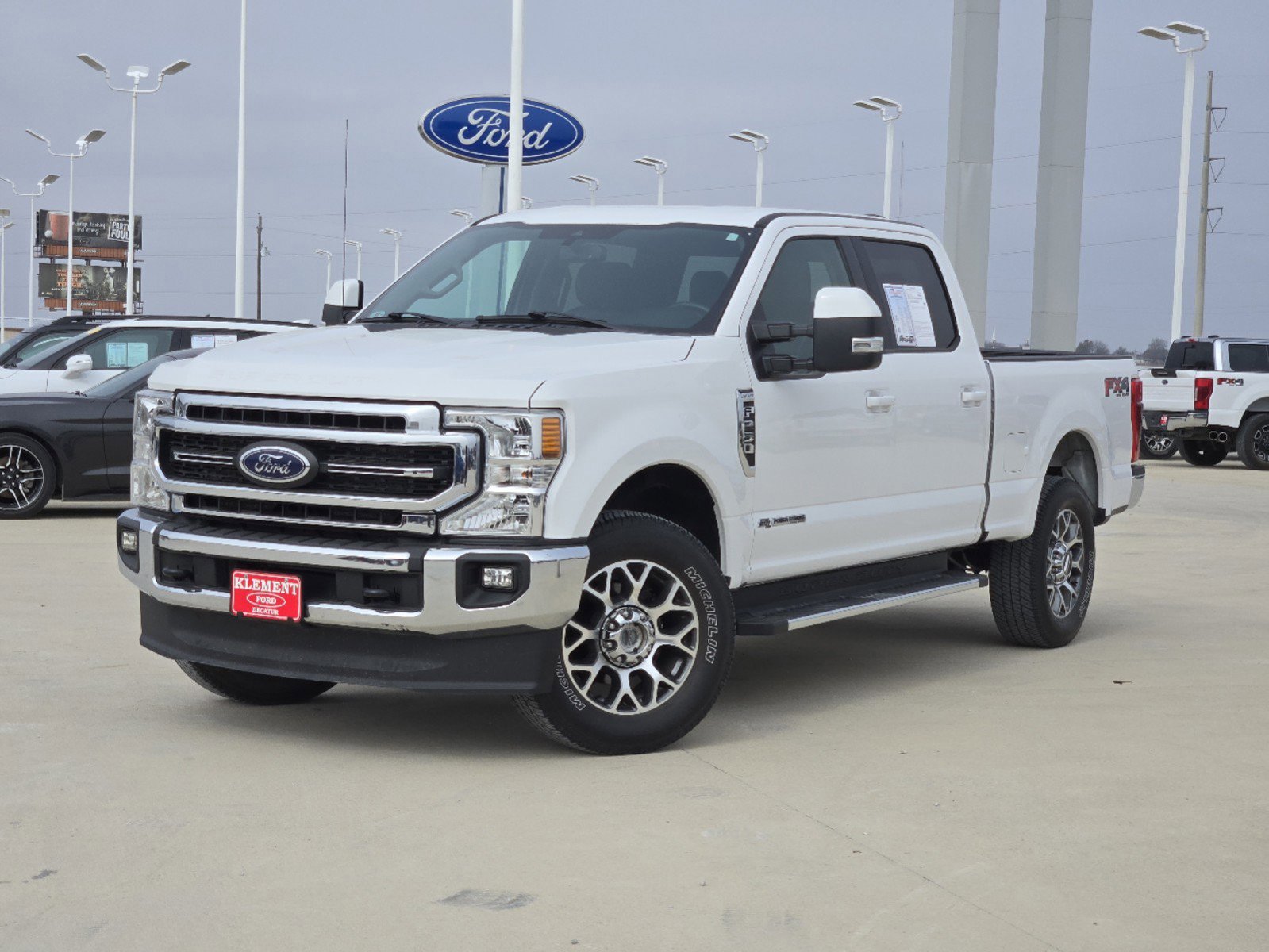 2020 Ford Super Duty F-250 SRW King Ranch