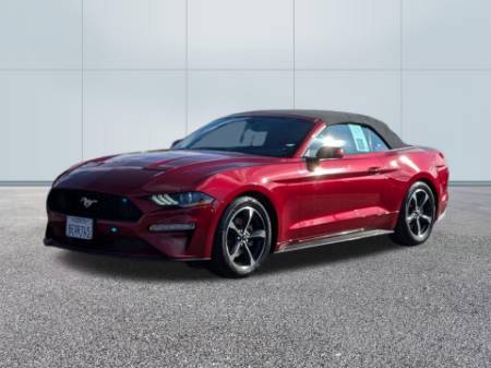 2018 Ford Mustang EcoBoost®