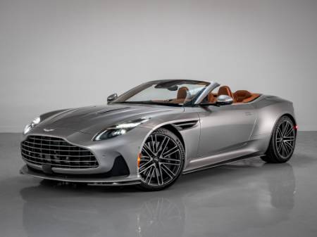 2024 Aston Martin DB12 Volante