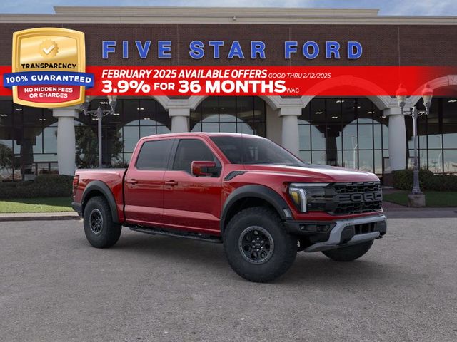 2025 Ford F-150 Raptor