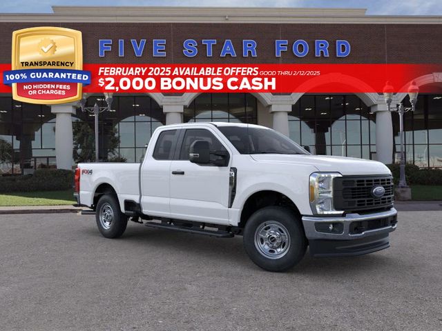 2024 Ford F-250SD XL