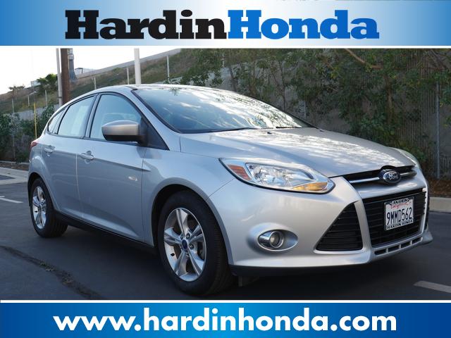 2012 Ford Focus SE