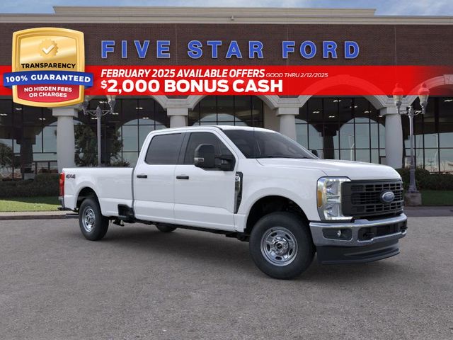 2024 Ford F-350SD XL