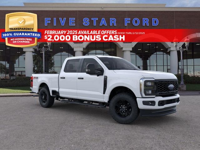 2024 Ford F-250SD XL