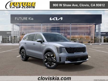 2025 Kia Sorento EX