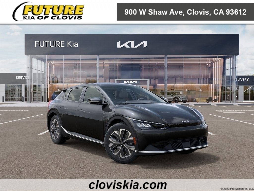 2024 Kia EV6 Light