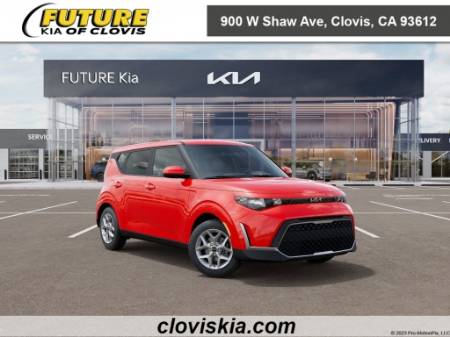 2025 Kia Soul LX