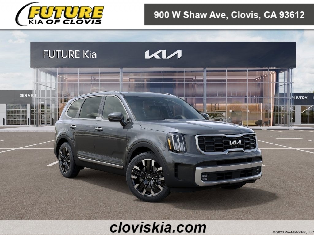 2024 Kia Telluride SX-Prestige