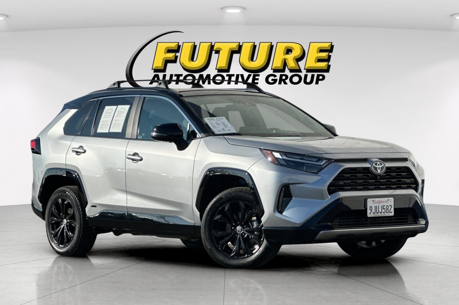 2023 Toyota RAV4 Hybrid XSE