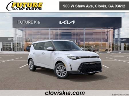 2025 Kia Soul LX