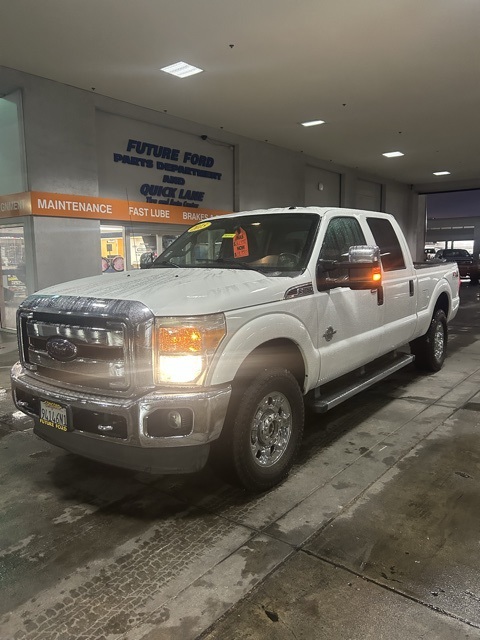 2015 Ford F-250SD XLT