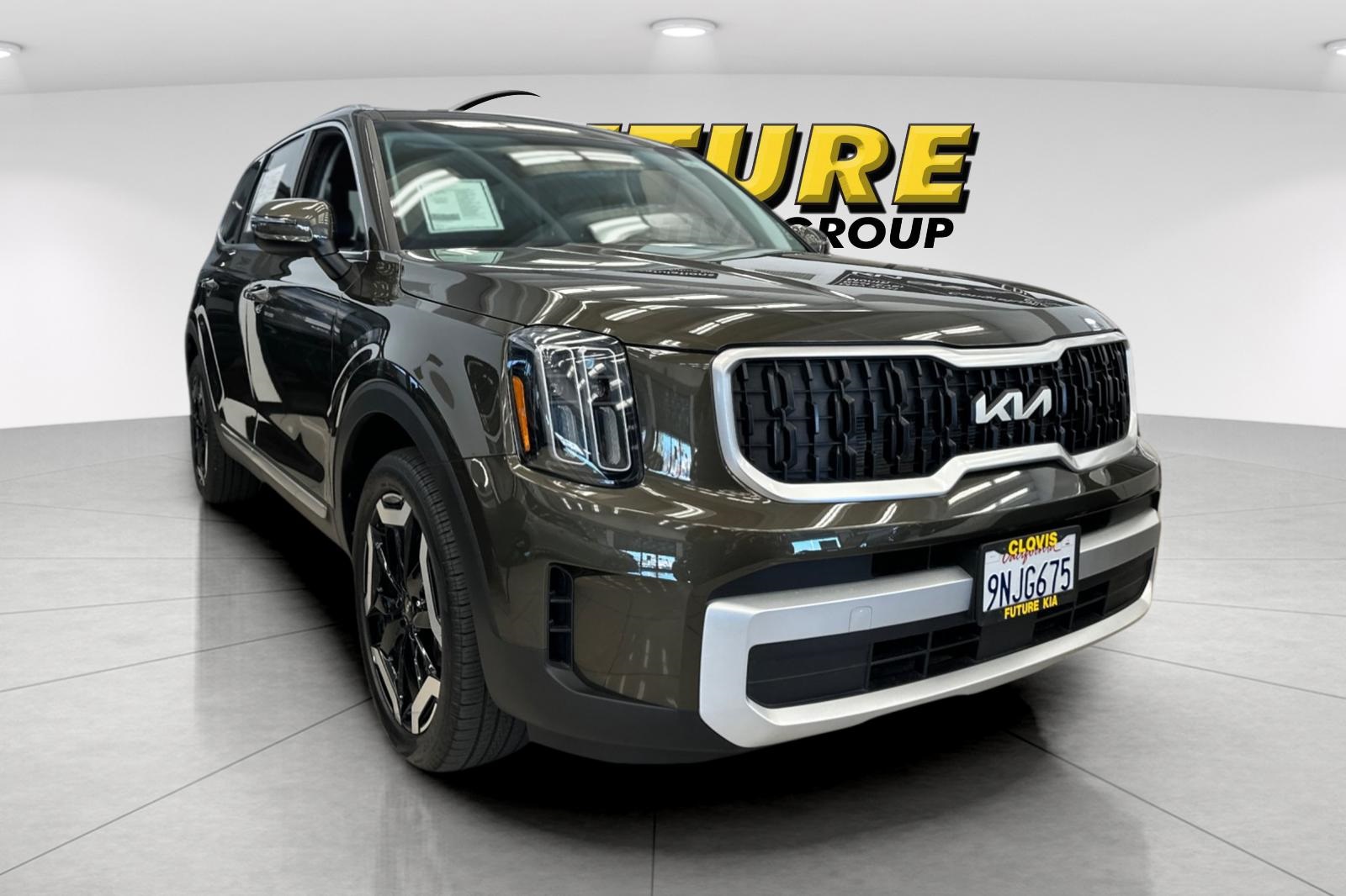 2024 Kia Telluride EX