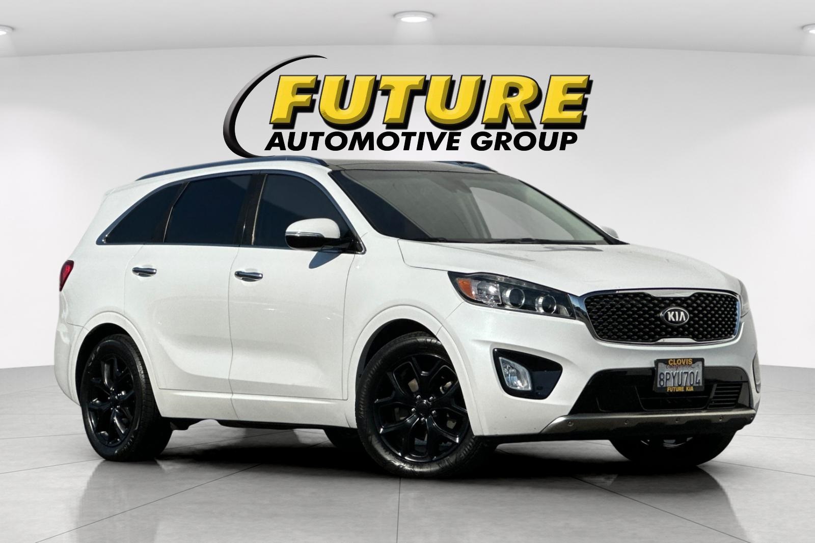 2017 Kia Sorento SX