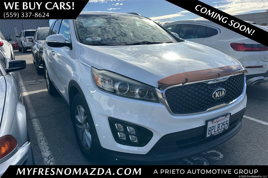 2017 Kia Sorento LX