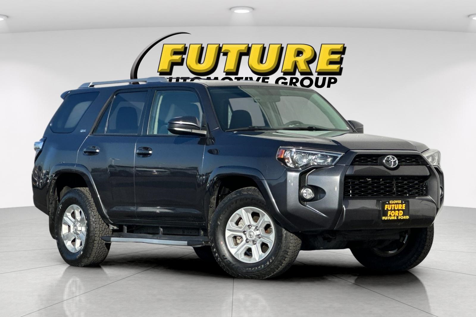 2014 Toyota 4Runner SR5