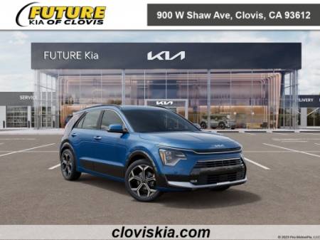 2025 Kia Niro SX Touring