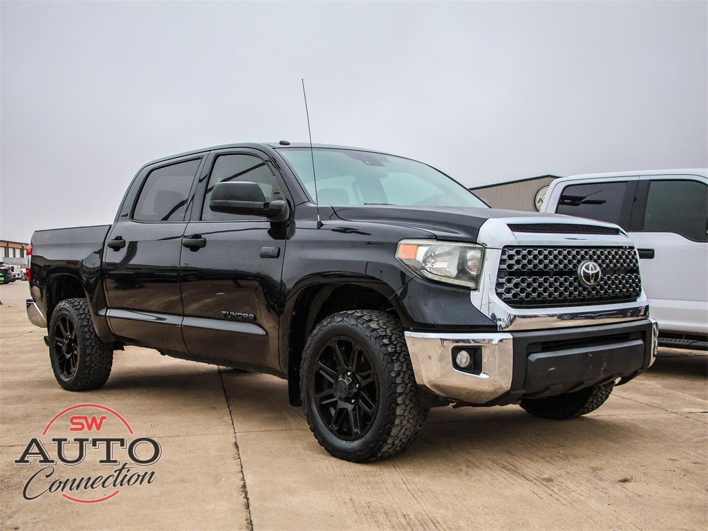 2018 Toyota Tundra SR5