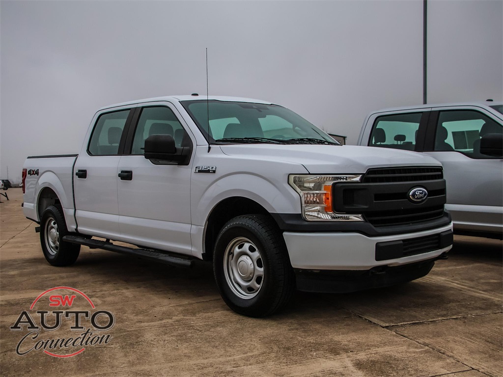 2019 Ford F-150 XL