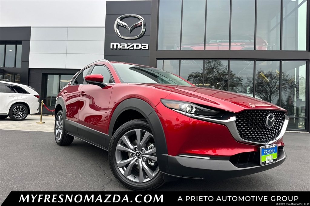 2025 Mazda CX-30 2.5 S Preferred Package