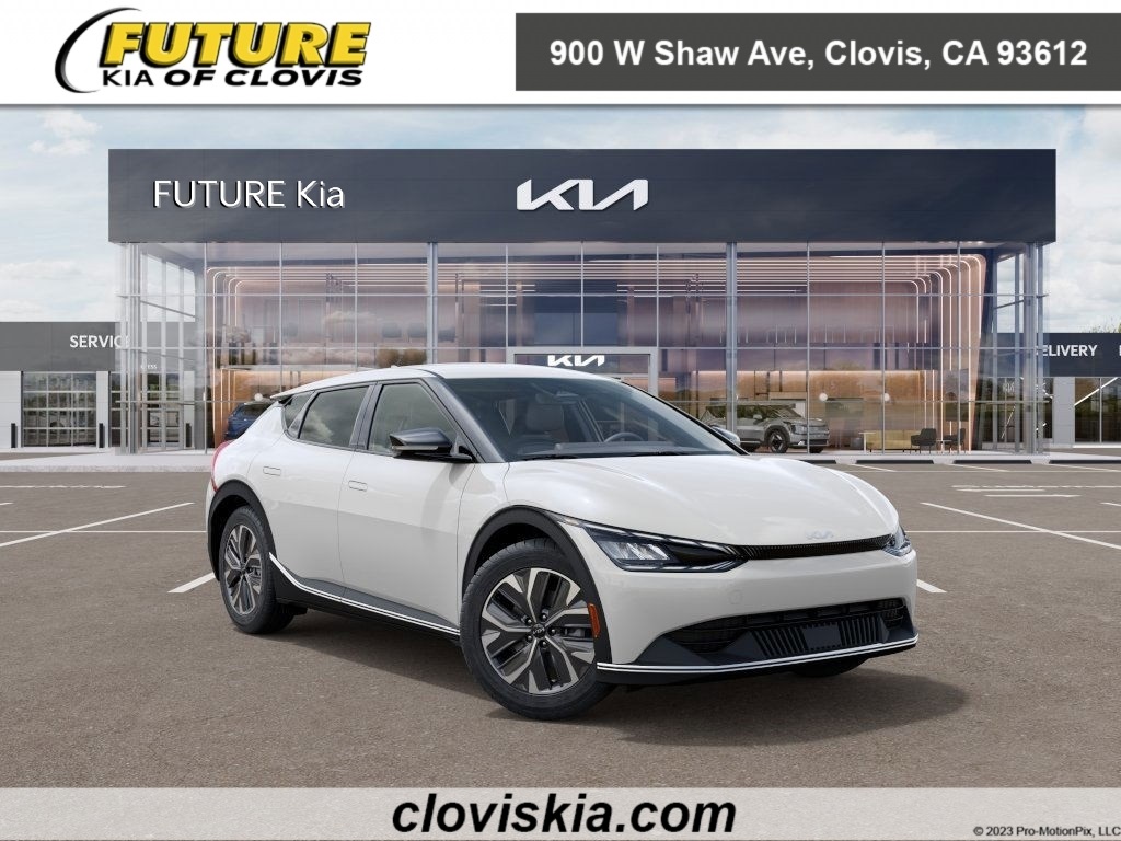 2024 Kia EV6 Light