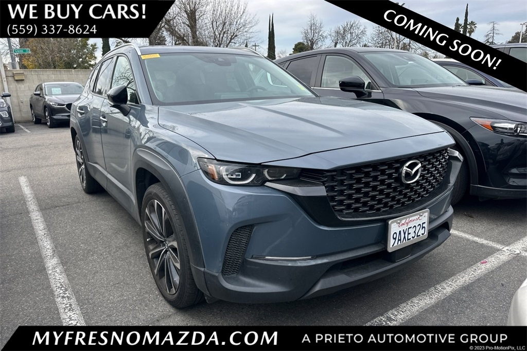 2023 Mazda CX-50 2.5 S Premium Plus Package