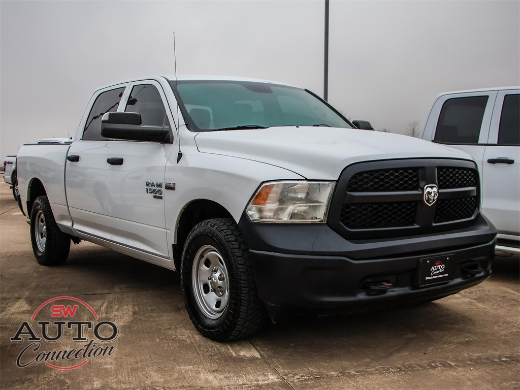 2021 RAM 1500 Classic Tradesman