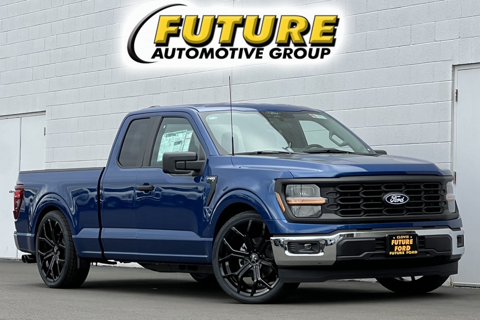 2025 Ford F-150 XL