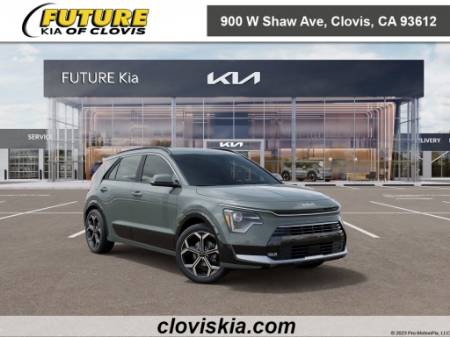 2025 Kia Niro EX Touring