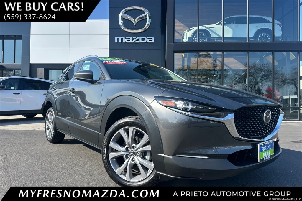 2023 Mazda CX-30 2.5 S Select Package