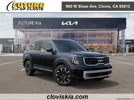 2025 Kia Telluride SX