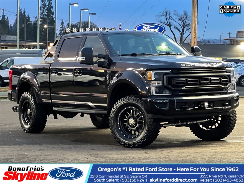 2020 Ford F-250SD LARIAT