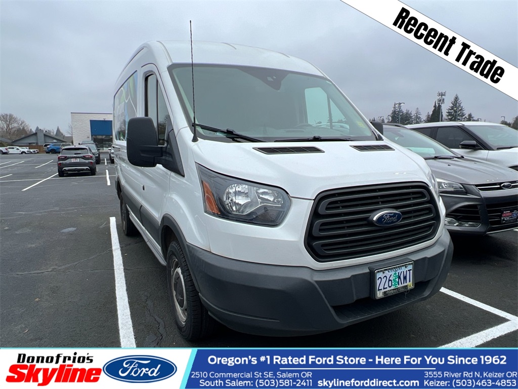 2018 Ford Transit-250 Base