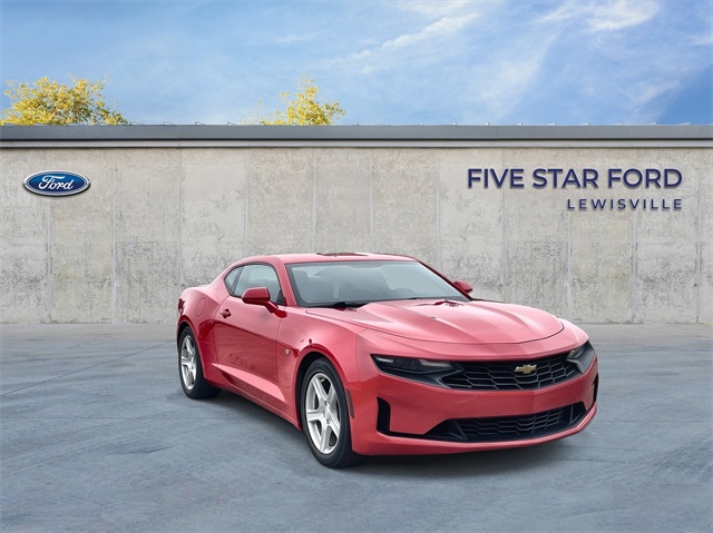 Used 2020 Chevrolet Camaro 1LT