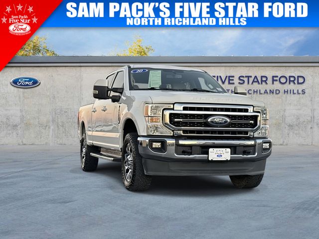 2020 Ford F-250SD LARIAT