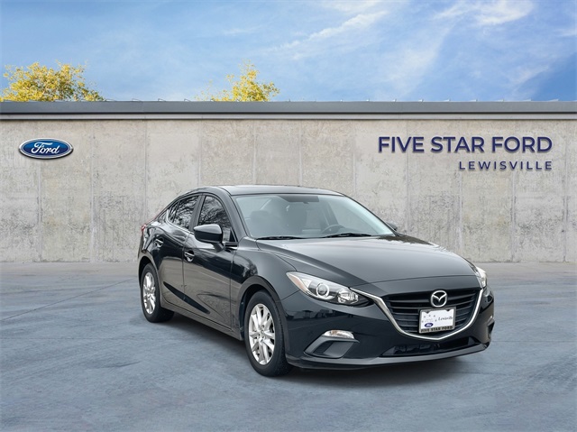 2014 Mazda Mazda3 I Grand Touring