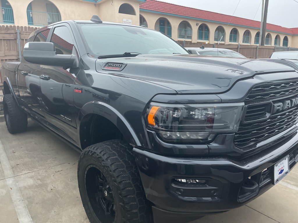 2022 RAM 2500 Limited