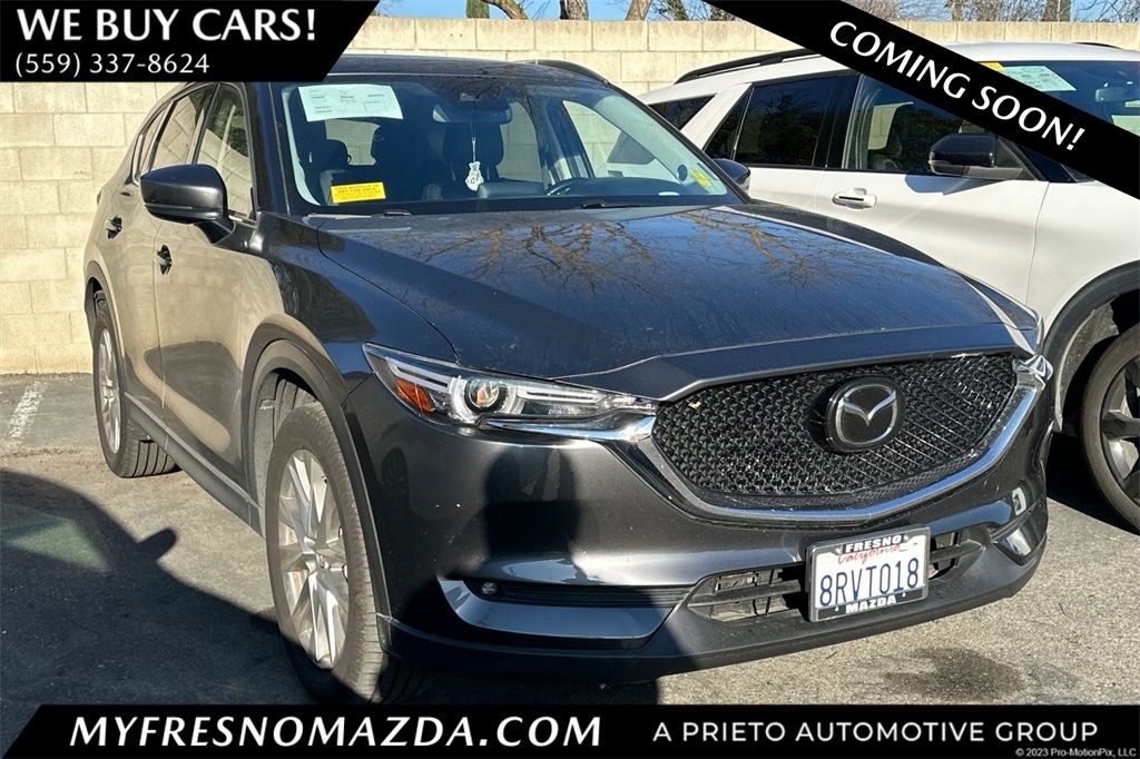 2020 Mazda CX-5 Grand Touring