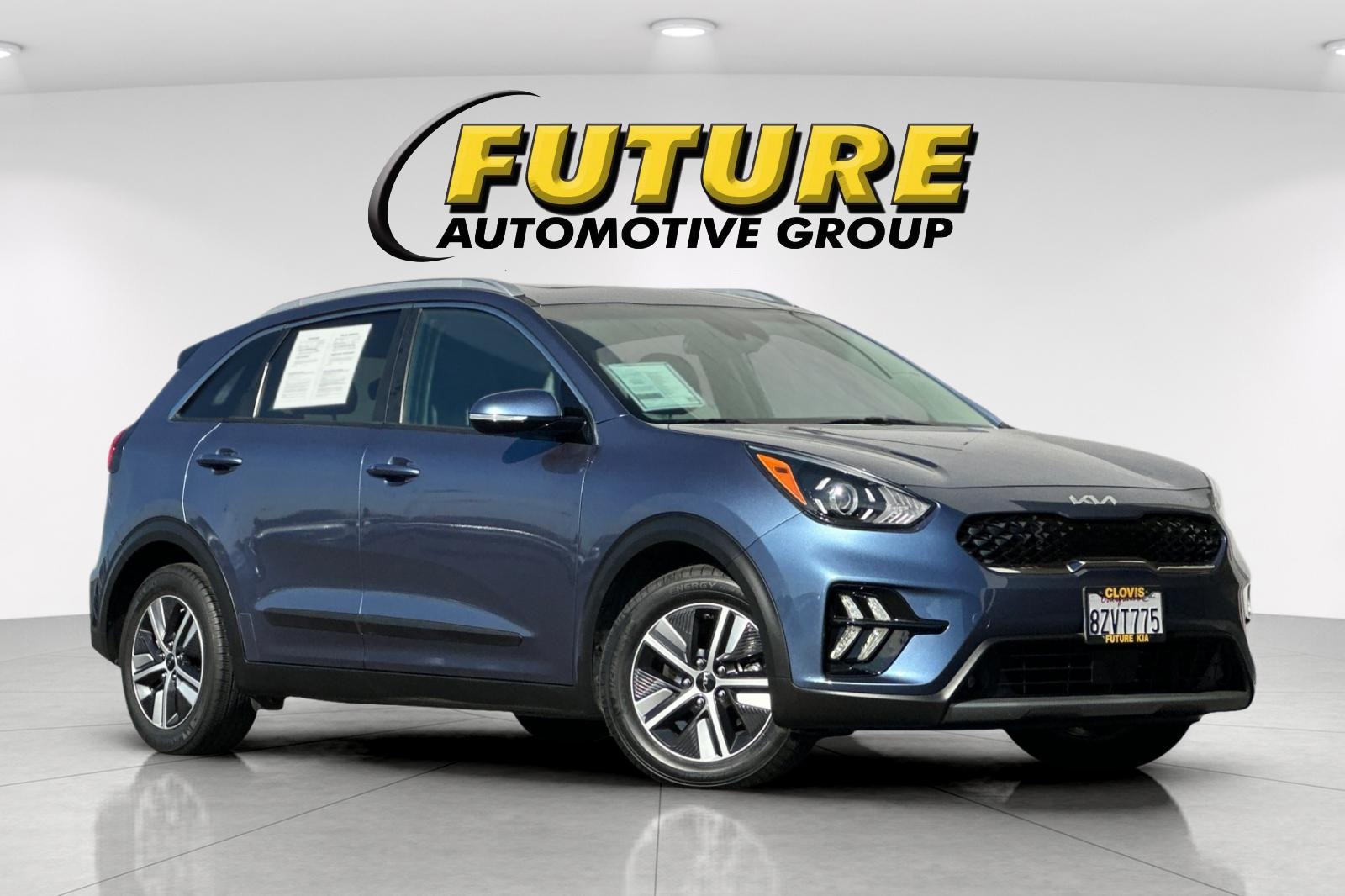 2022 Kia Niro EX Premium