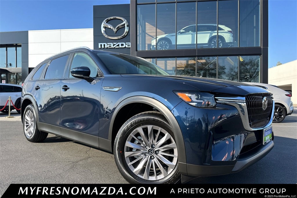 2025 Mazda CX-90 3.3 Turbo Preferred