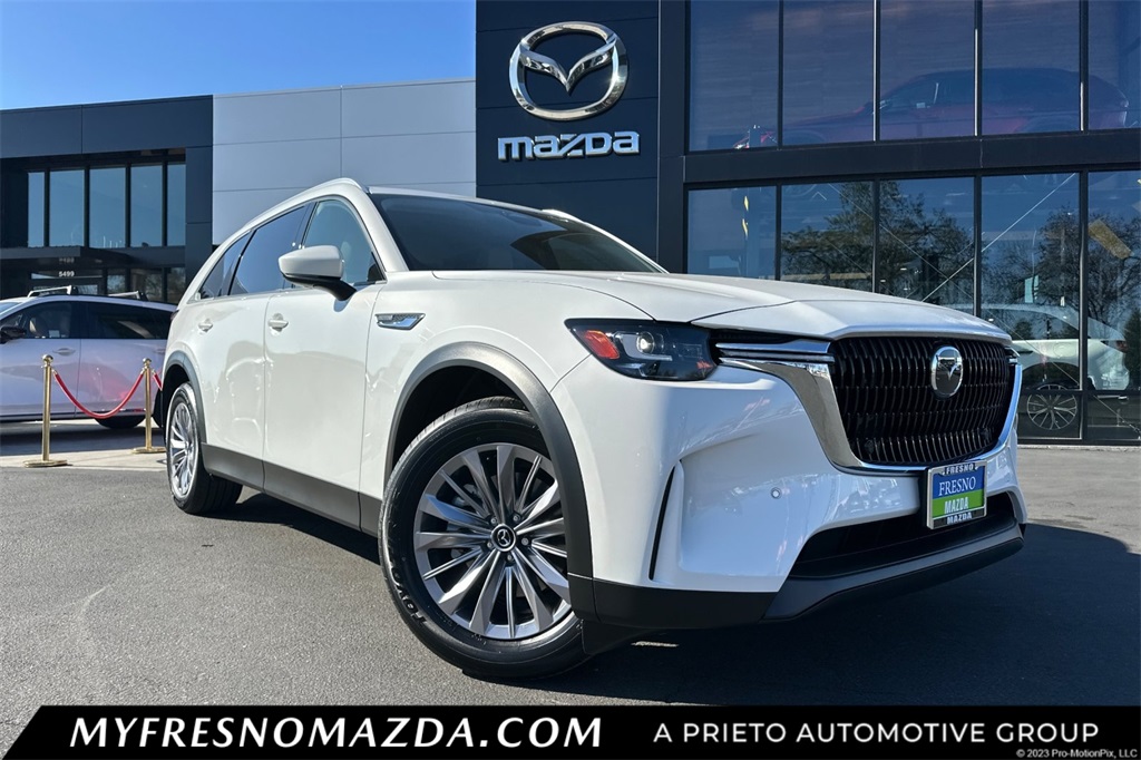 2025 Mazda CX-90 3.3 Turbo Preferred